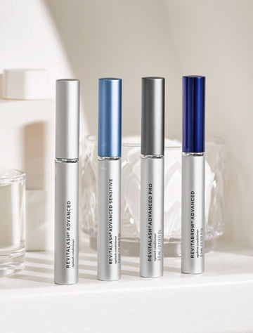 Lash & Brow serums