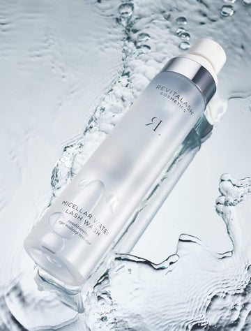 Micellar Water Lash Wash