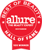 Allure Hall Of Fame Award 2022