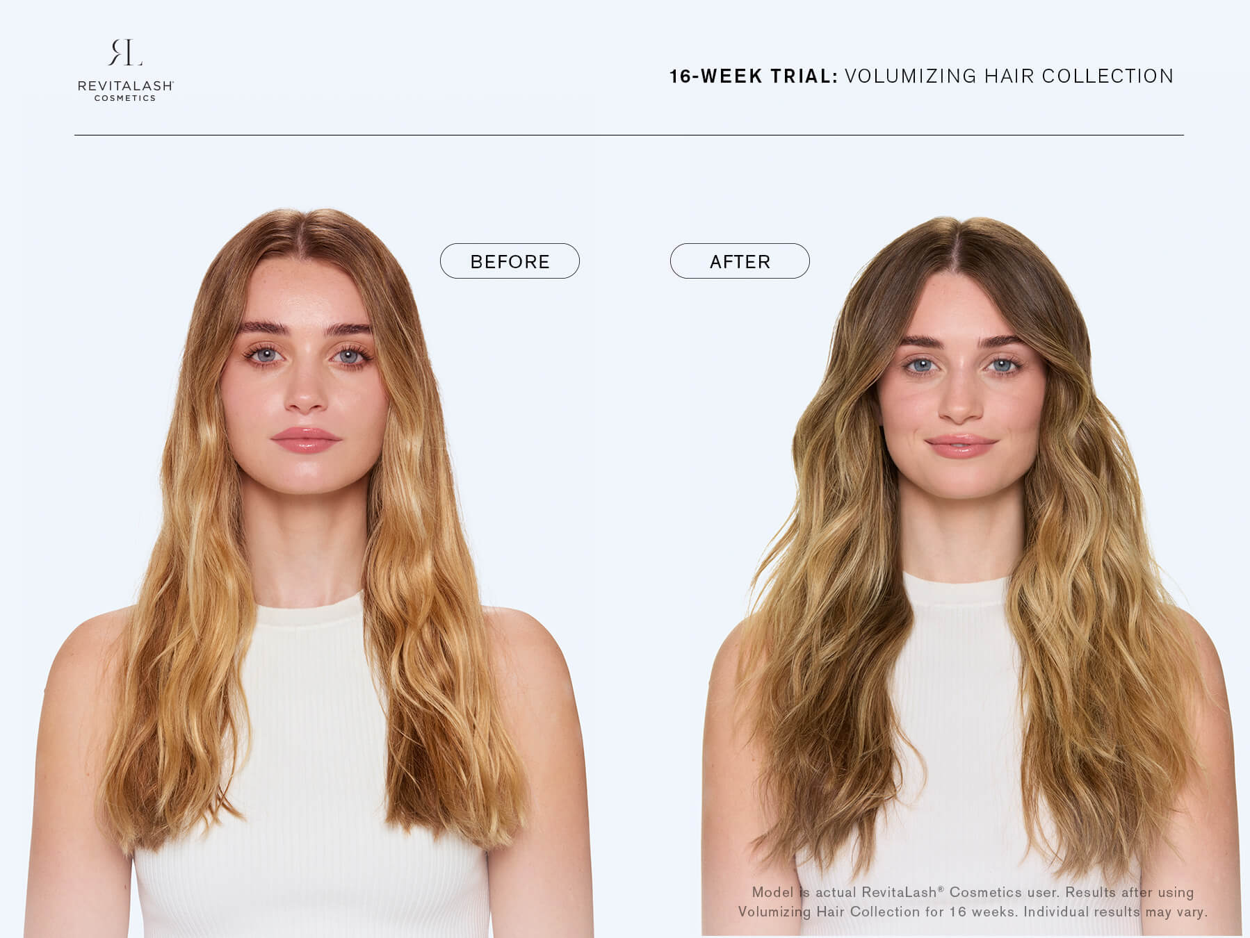 Hair Innovation Before & After