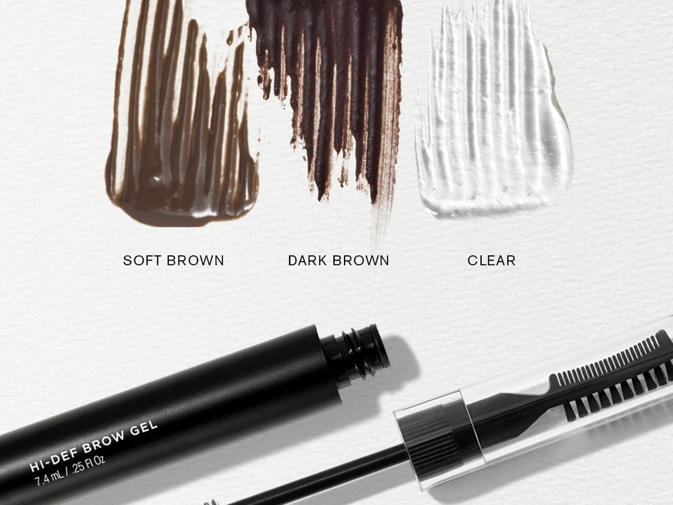 Your Questions About Hi-Def Brow Gel, Answered