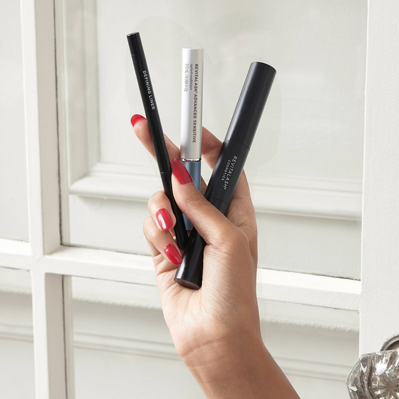 Lash Serum & Liner: The Dynamic Duo for an Eye-Catching Look