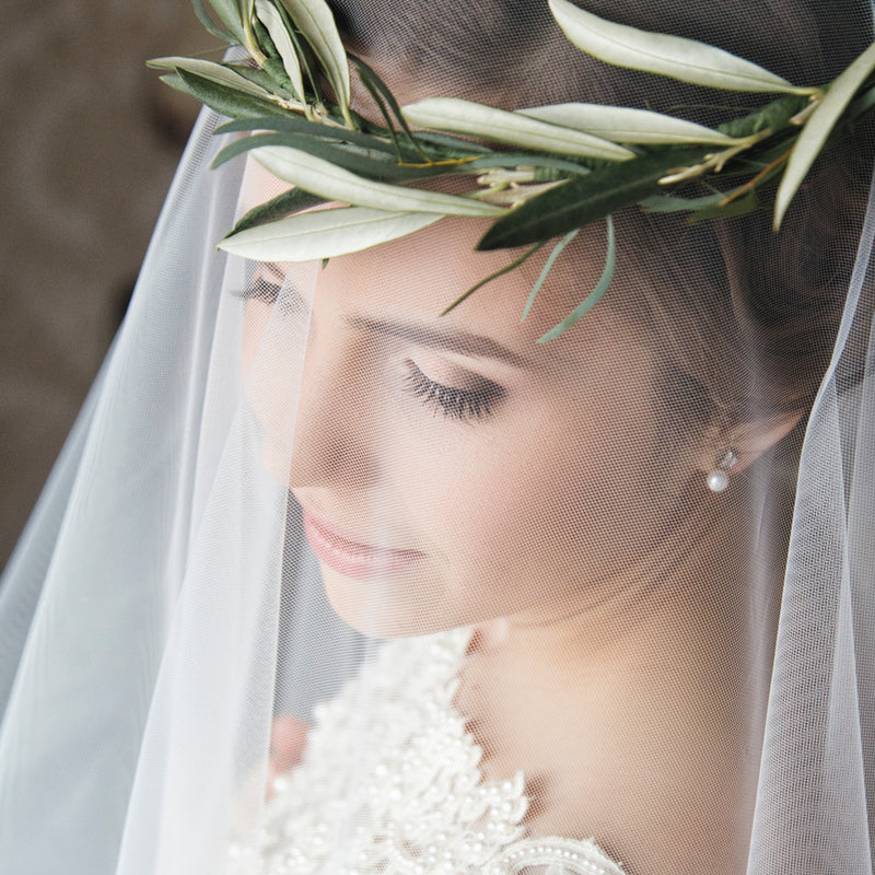 Wedding-Worthy Lashes in 3 Steps