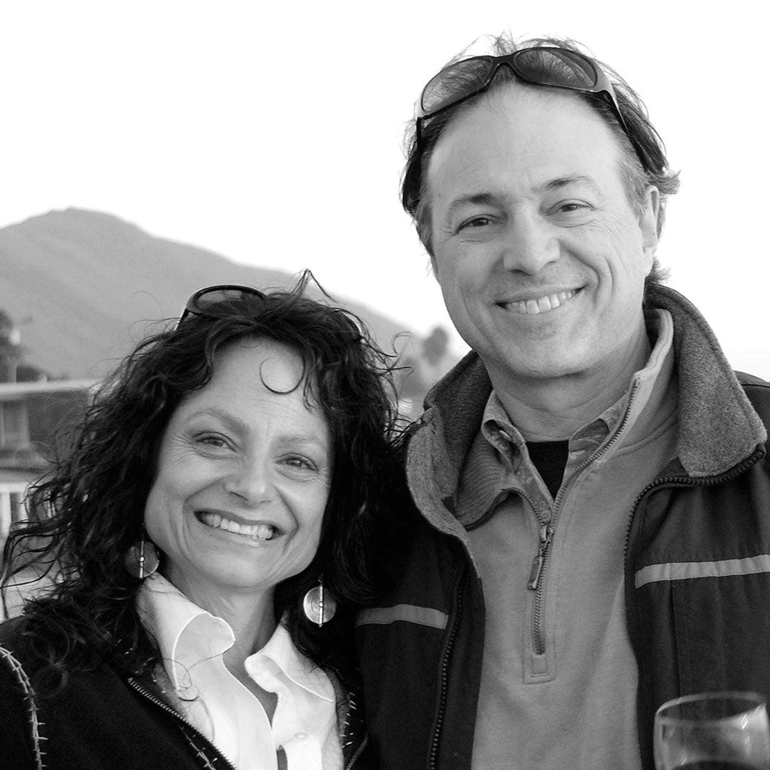 Image of Gayle and Dr. Michael Brinkenhoff