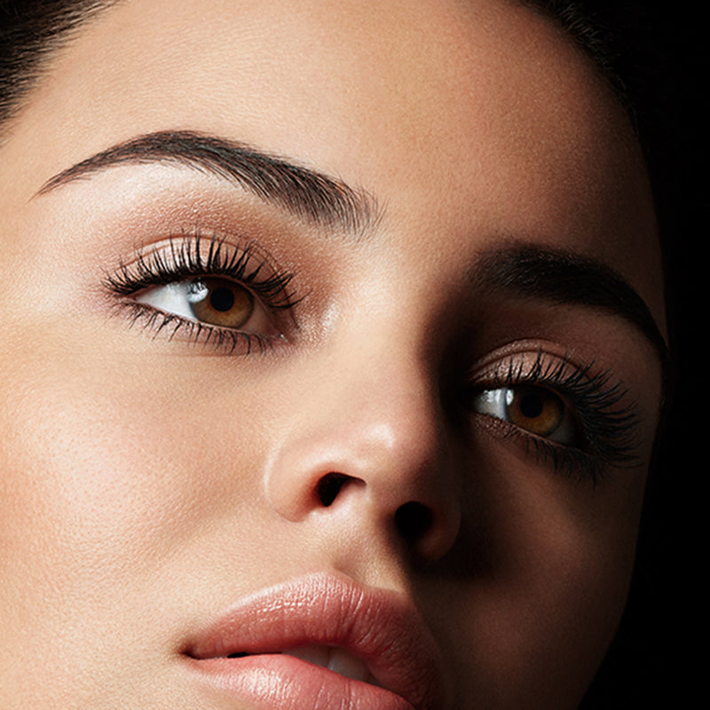 The Secret to Beautiful, Natural Lashes