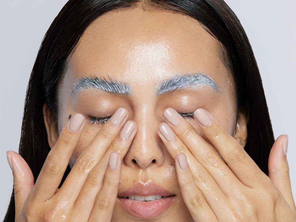 Damaged Lashes and Brows? Repair Them With a DIY “Facial”
