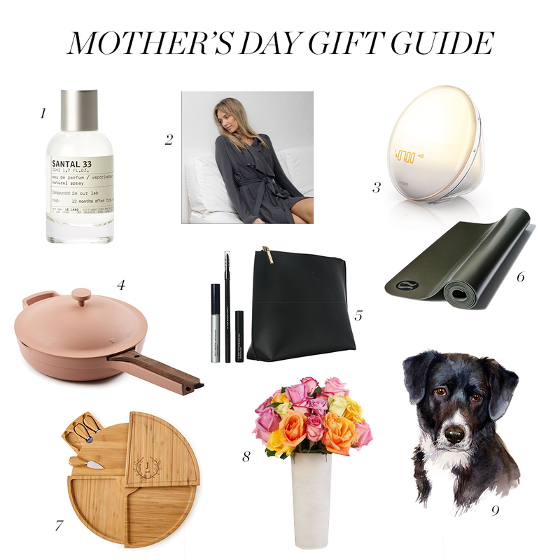 The Mother's Day Gift Guide