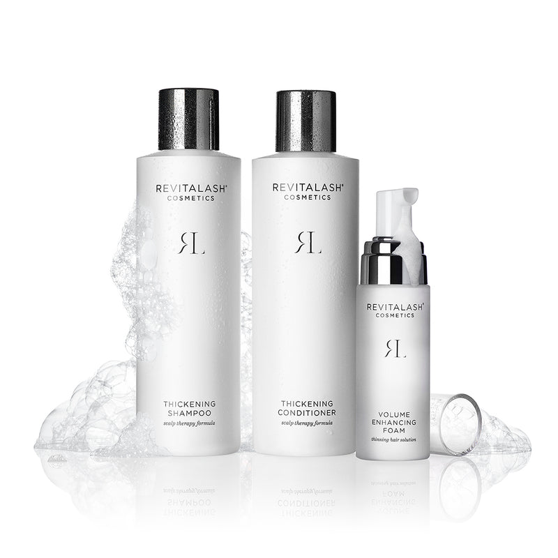 Meet the All-New Volumizing Hair Collection