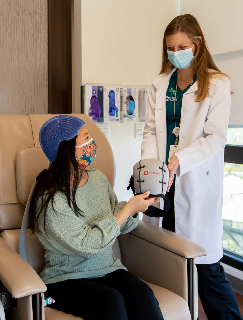 Boosting Cancer Patients’ Confidence with Cold Cap Therapy