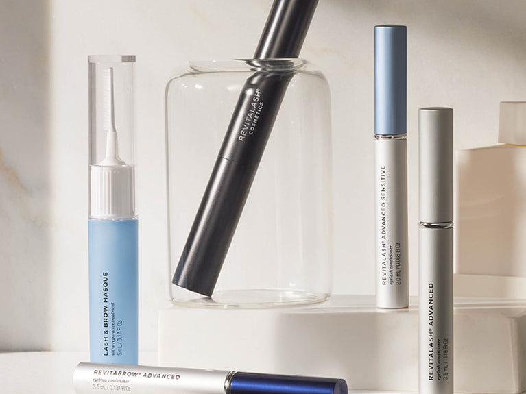 Lash & Brow Care Products