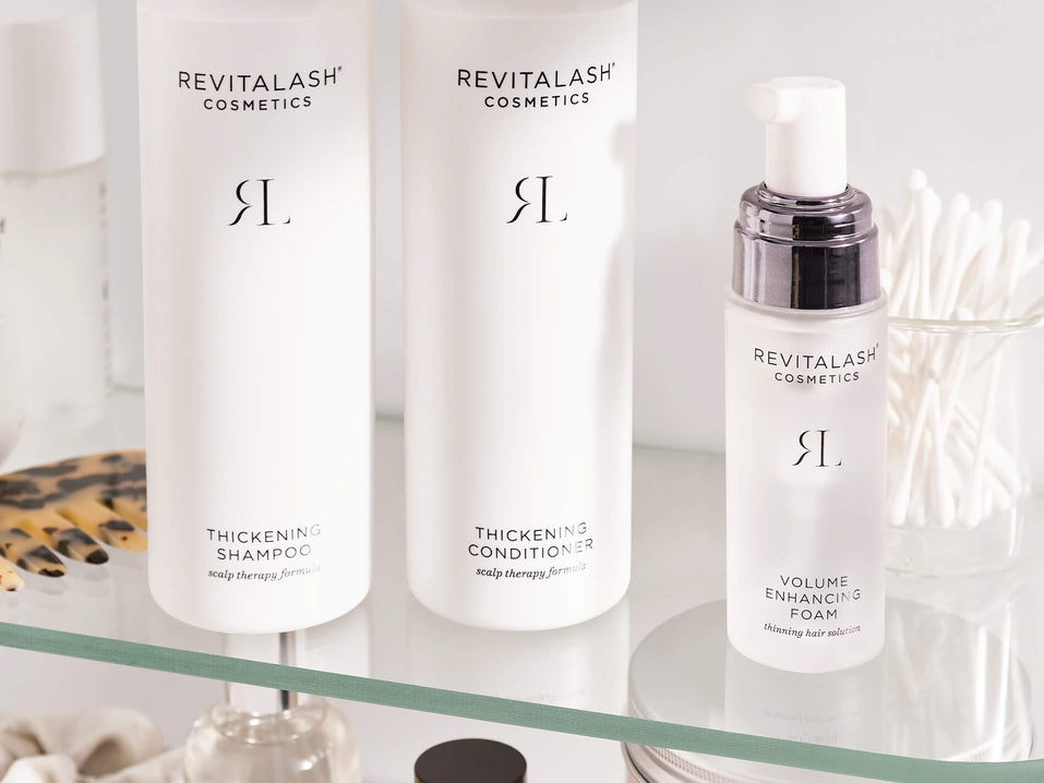 Say Goodbye to Flat, Limp Hair