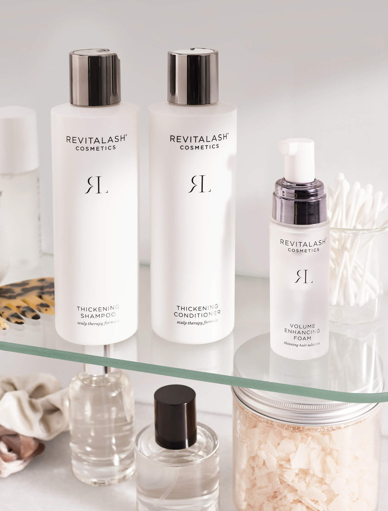 Say Goodbye to Flat, Limp Hair