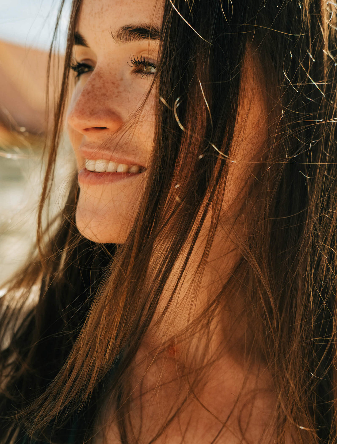 Hydration Heroes: Summer Solutions for Dry Lashes, Brows, and Hair
