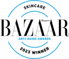 Harpers Bazaar Award 2023 Seal