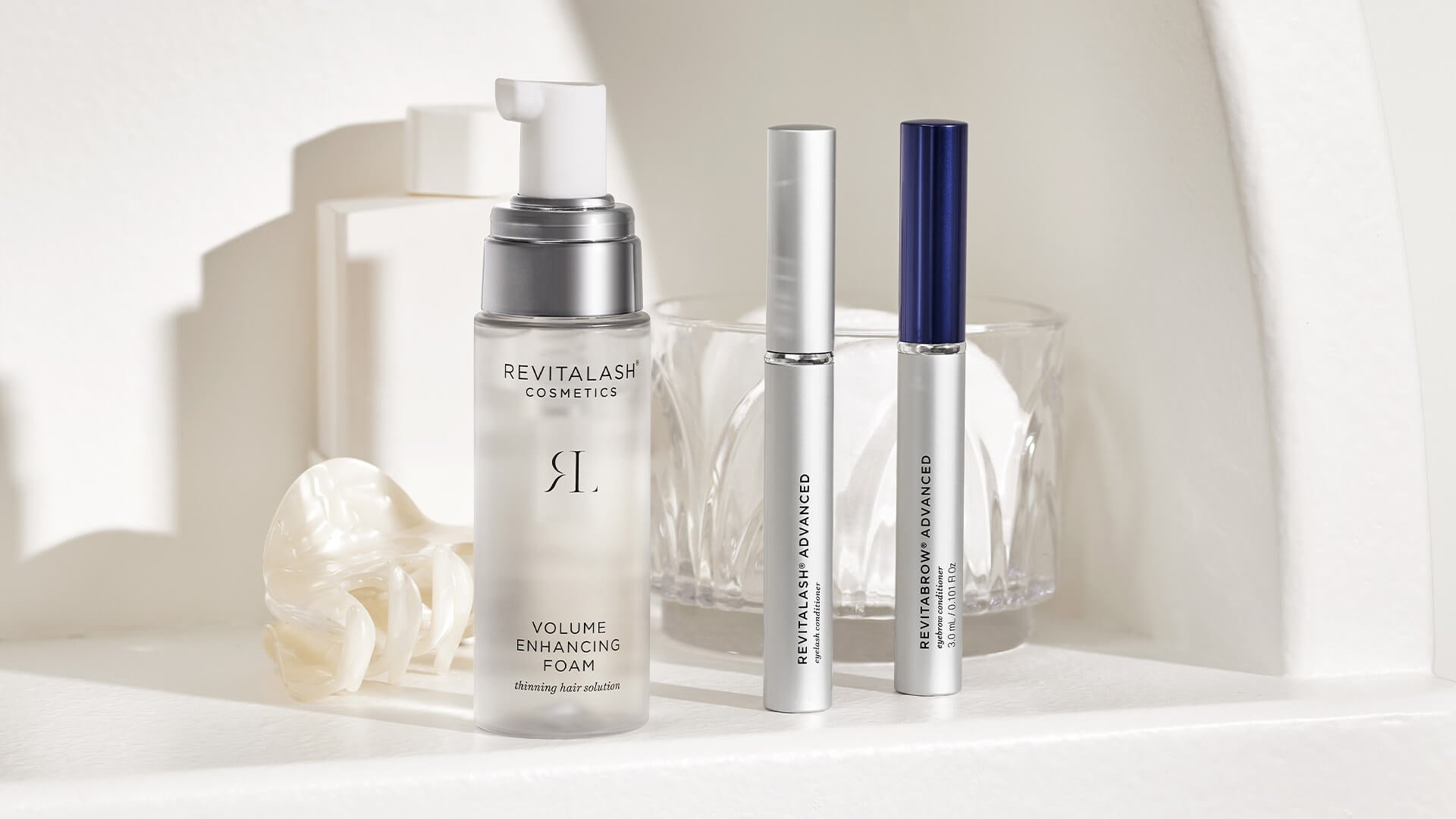 RevitaLash Cosmetics Hero Trio Bundle
