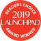2019 Launchpad Readers Choice Award