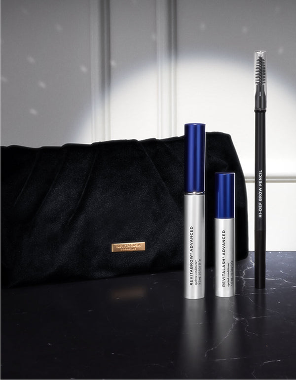 Ultimate Obsession Set for Brows & Lashes