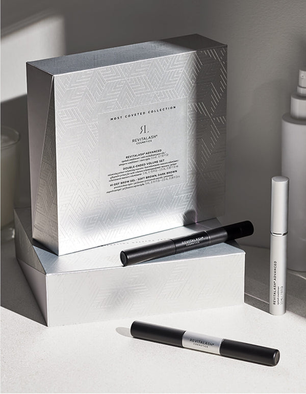 Most Coveted Collection featuring RevitaLash® Advanced