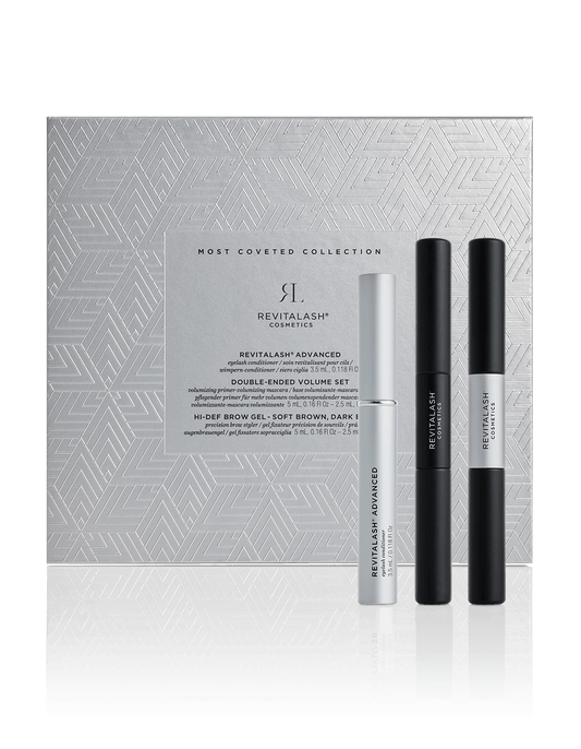 Most Coveted Collection featuring RevitaLash® Advanced