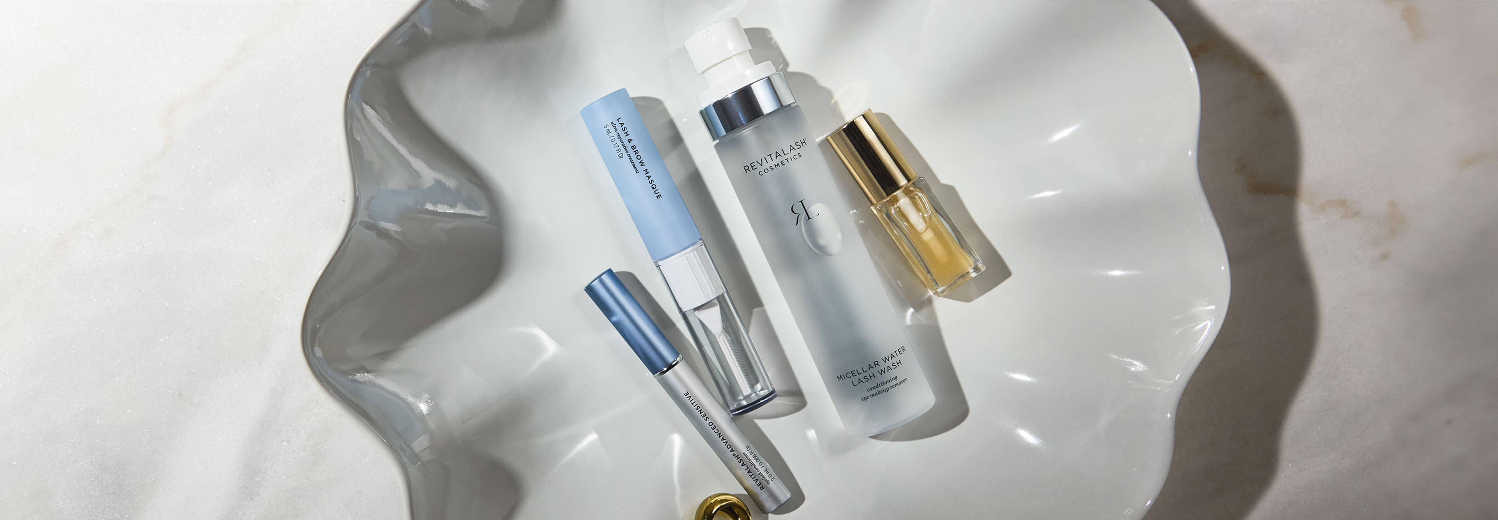 Sensitive Eyes Bundle – RevitaLash Cosmetics