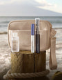 Strengthen & Define Brow Collection lifestyle image at the beach