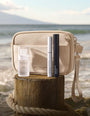 Strengthen & Define Lash Collection lifestyle image at the beach