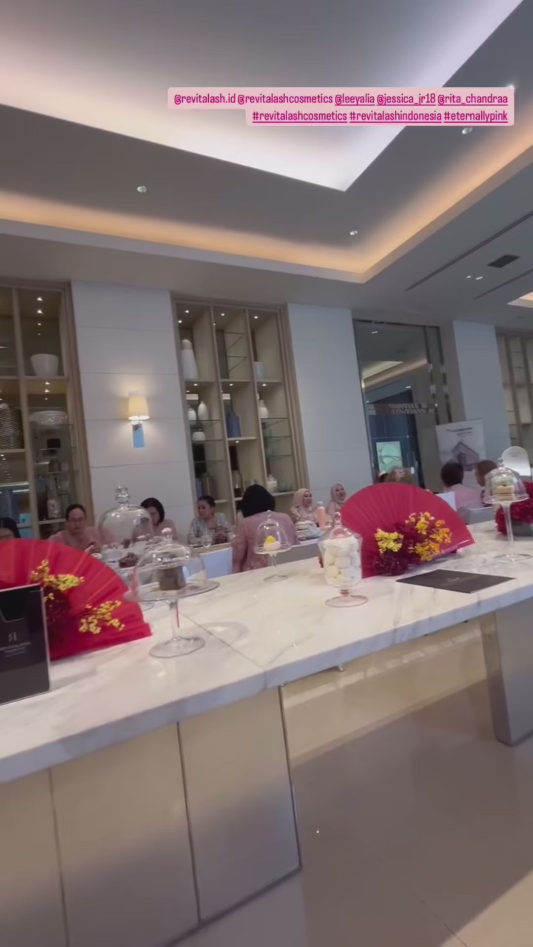 Load video: Indonesian Event 2024