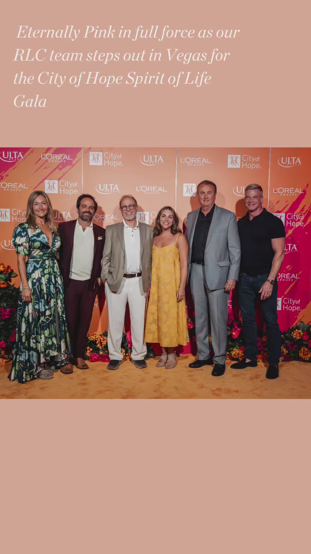 Load video: Turkey Pink Event 2024