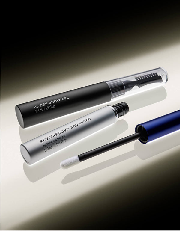 Feathered Brow Collection