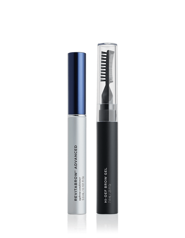 Feathered Brow Collection