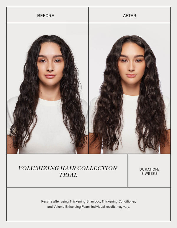 Volumizing Hair Collection