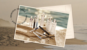 Memorial Day Hair Mobile Banner